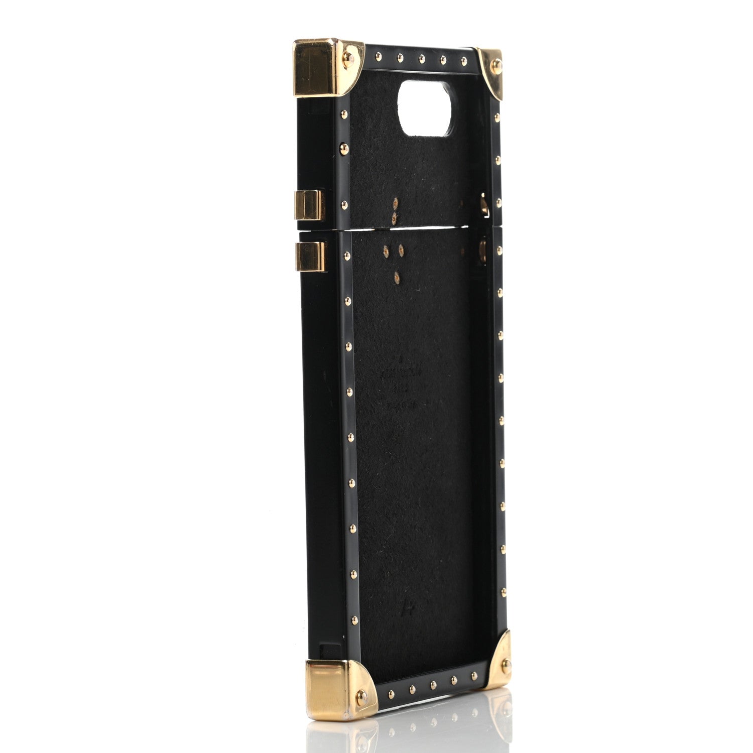 Louis Vuitton Reverse Monogram Eye Trunk iPhone 7 Plus Case 3 of 16