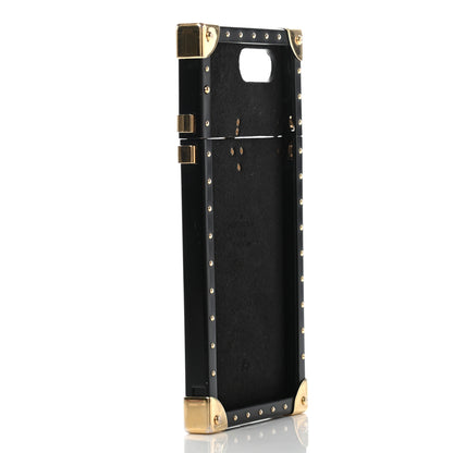 Louis Vuitton Reverse Monogram Eye Trunk iPhone 7 Plus Case 3 of 16