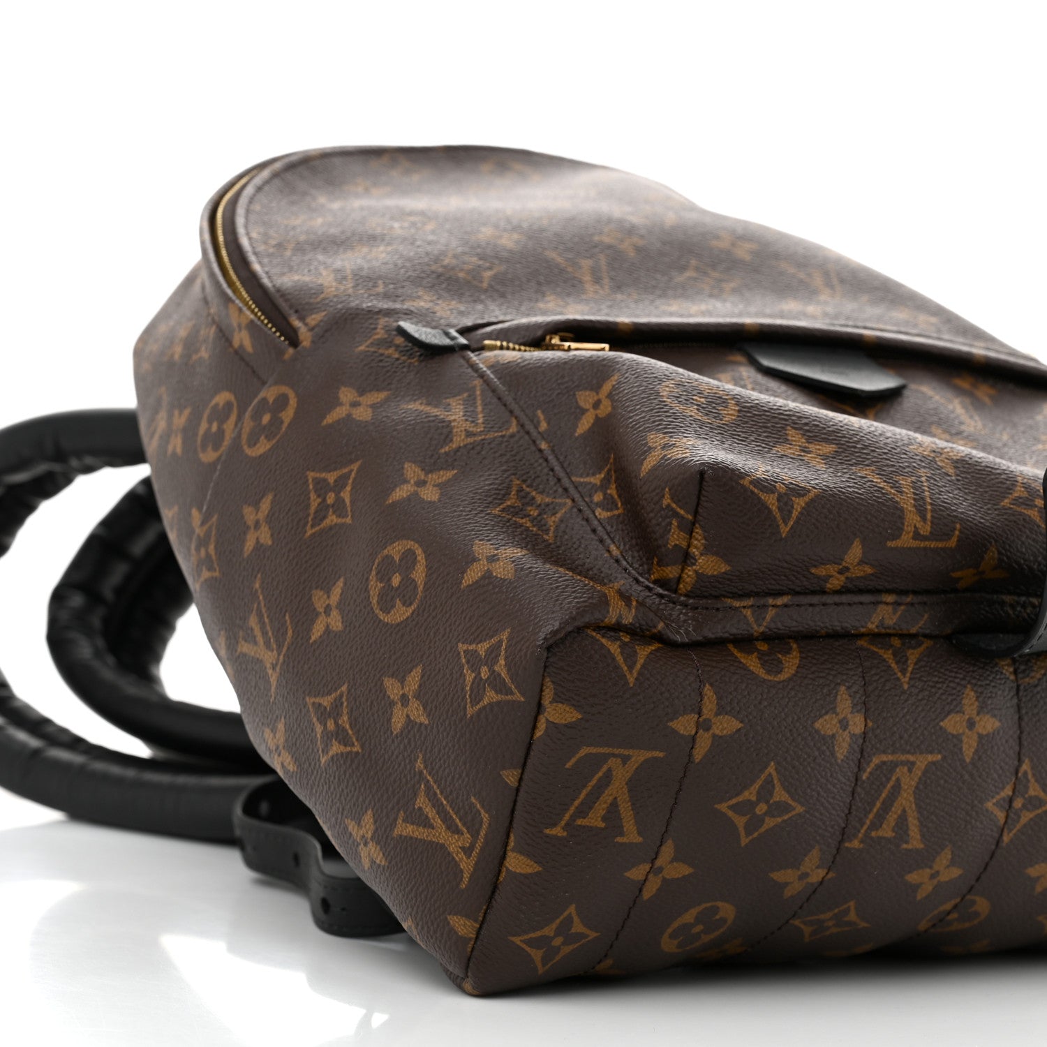 Louis Vuitton Monogram Palm Springs Backpack MM 8 of 9