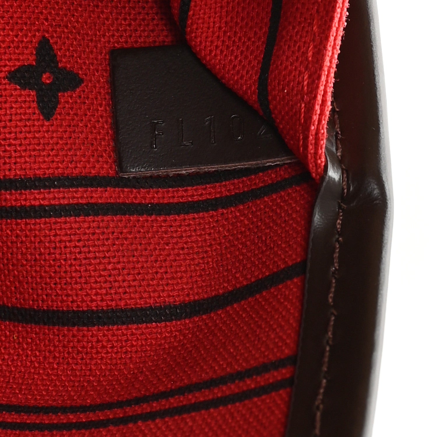 Louis Vuitton Damier Ebene Neverfull GM 6 of 10