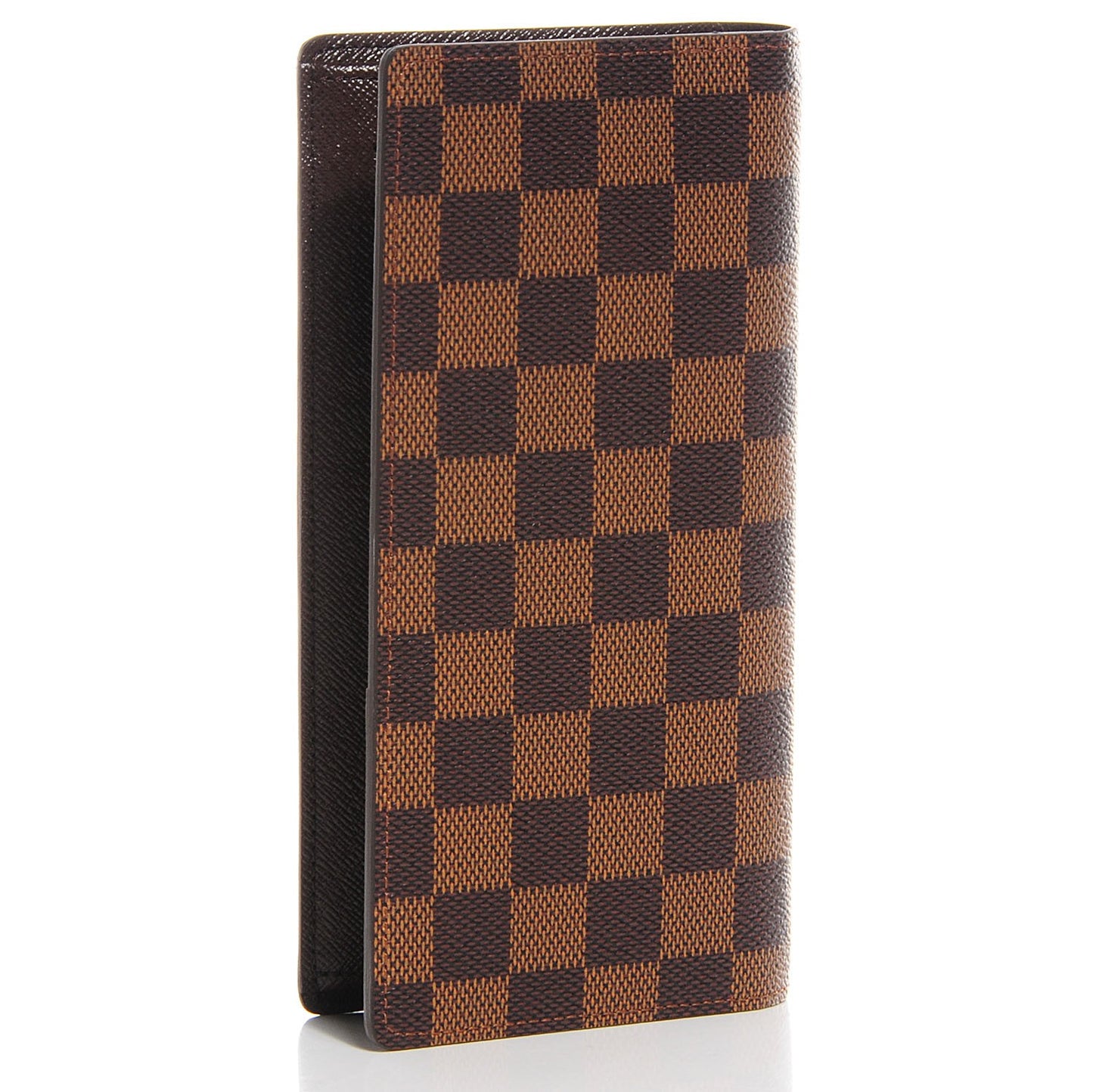 Damier Ebene Brazza Wallet