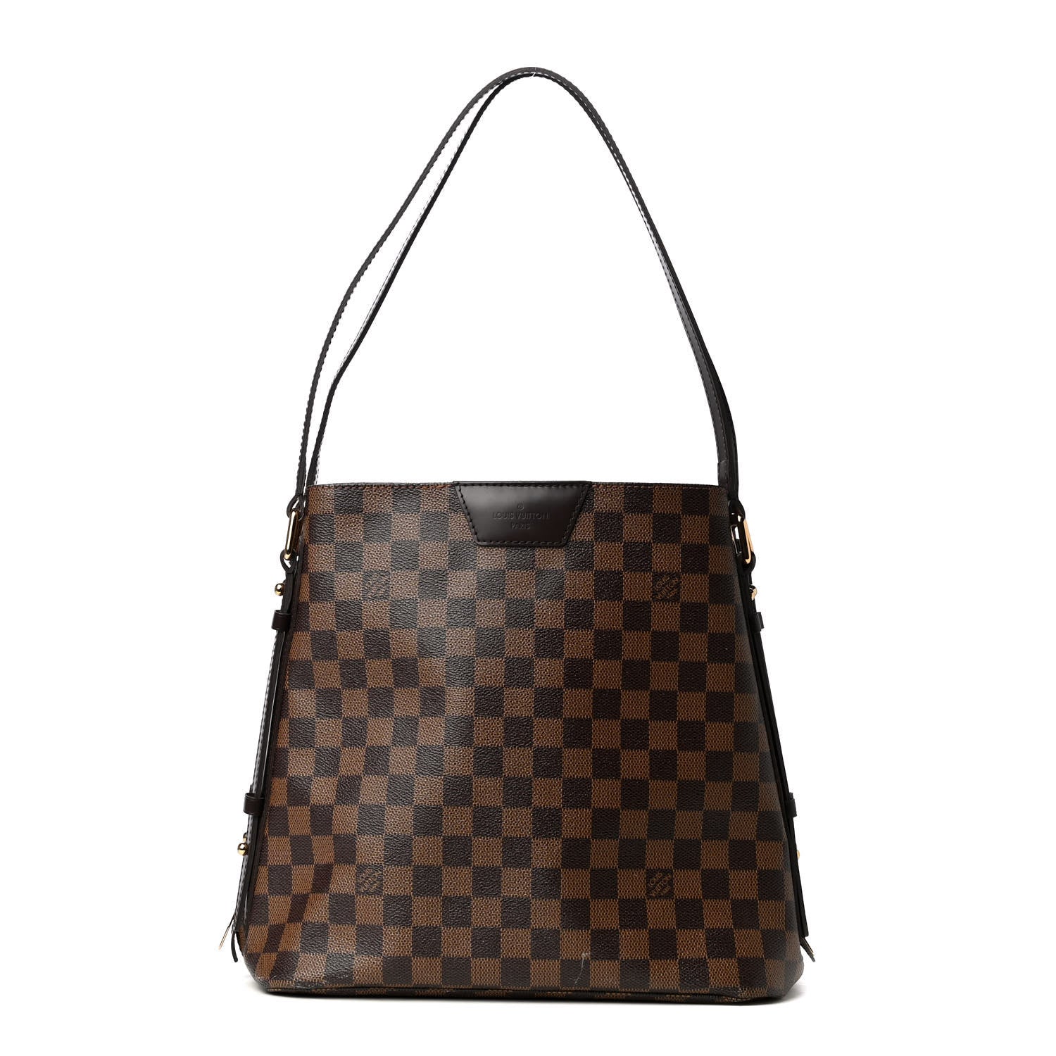 Louis Vuitton Damier Ebene Cabas Rivington 1 of 5