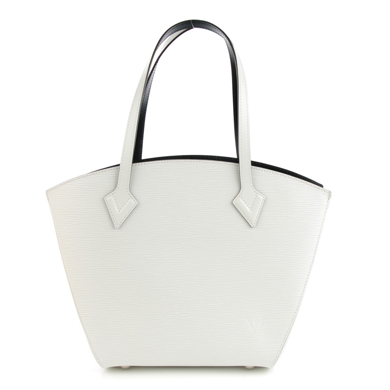 Louis Vuitton Epi Saint Jacques NM White 1 of 7