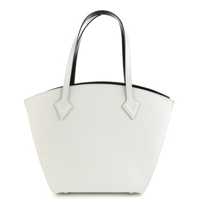 Louis Vuitton Epi Saint Jacques NM White 1 of 7