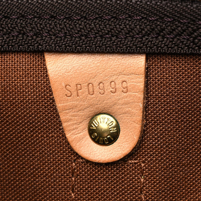 Louis Vuitton Monogram Keepall 60 7 of 15