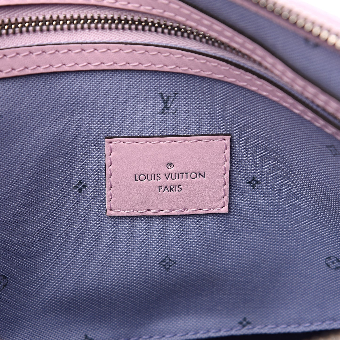 Monogram Escale Speedy Bandouliere 30 Pastel