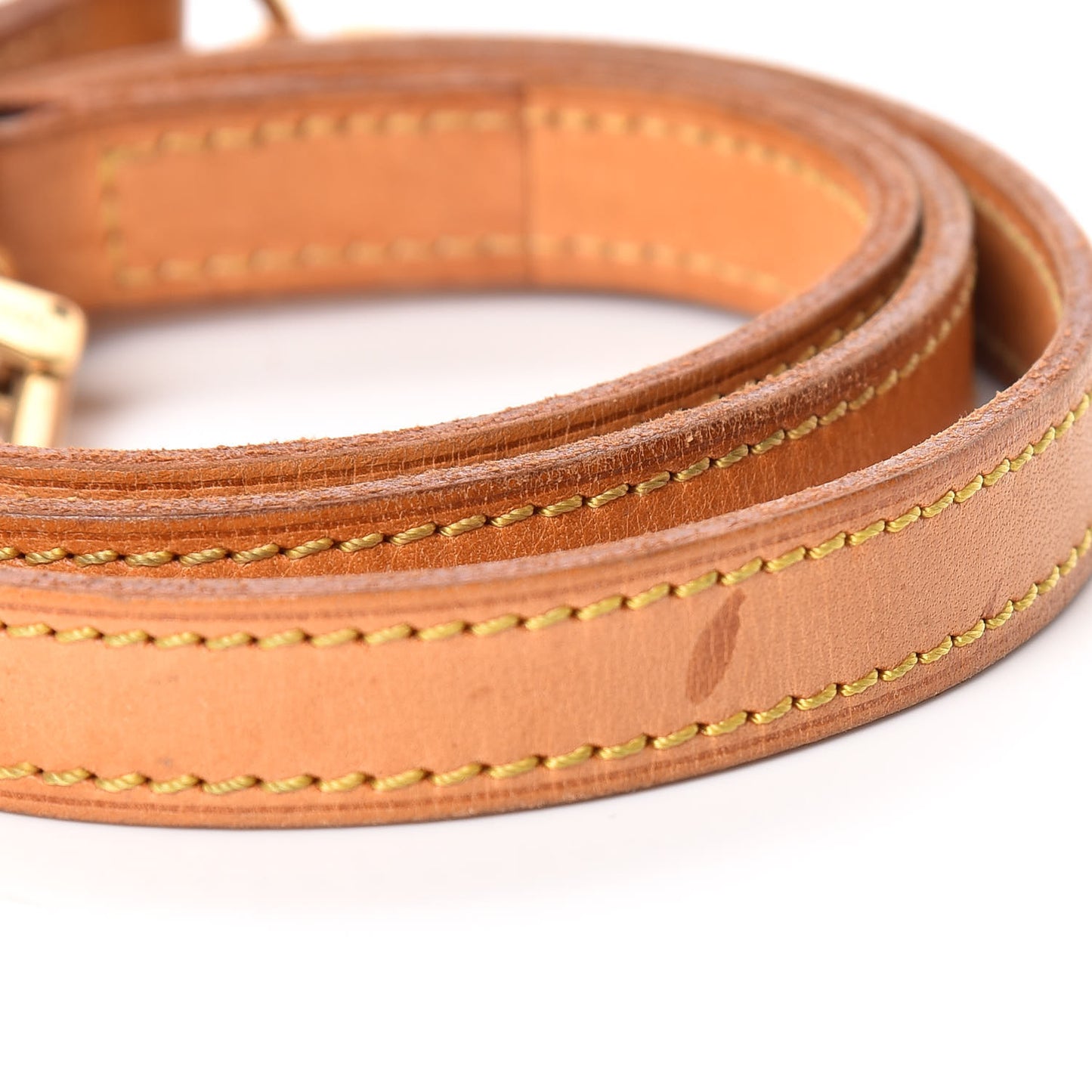 Vachetta 16mm Long Shoulder Strap