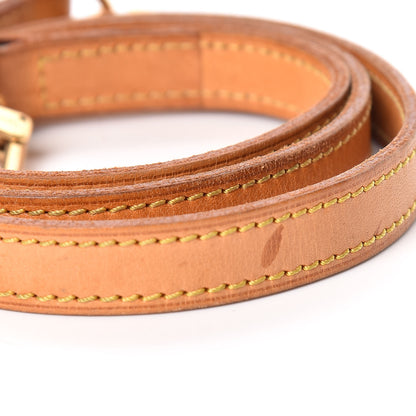 Louis Vuitton Vachetta 16mm Long Shoulder Strap 3 of 6
