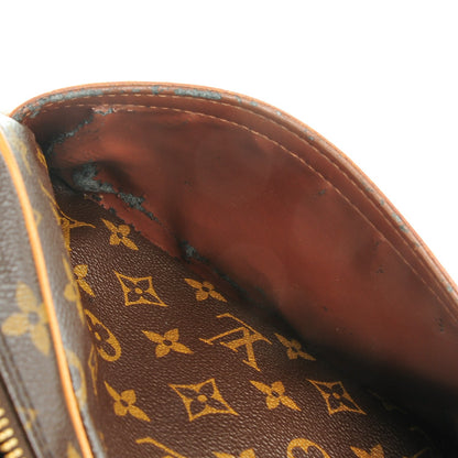 Louis Vuitton Monogram Trocadero 24 10 of 11