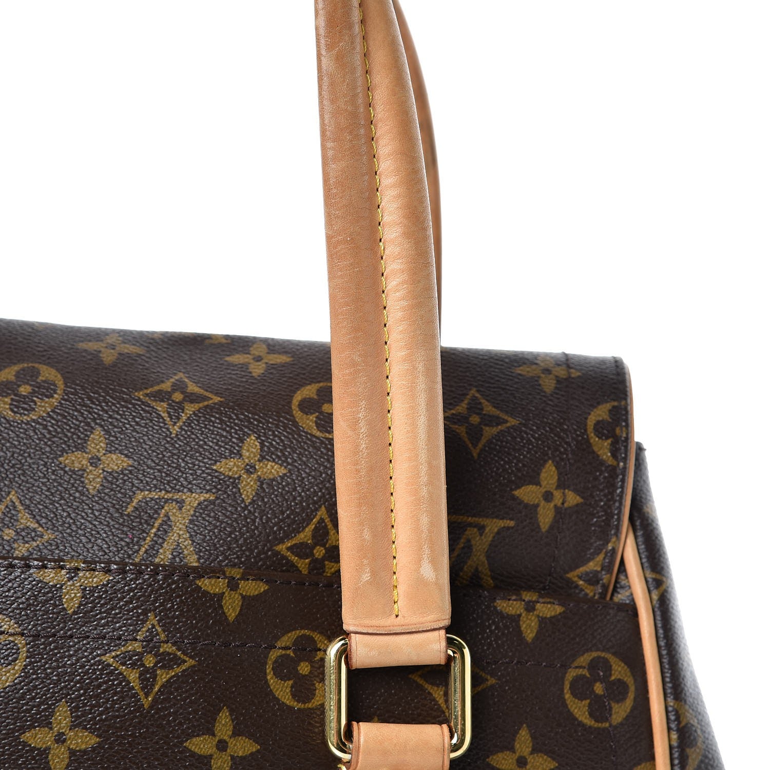 Louis Vuitton Monogram Beverly GM 26 of 33