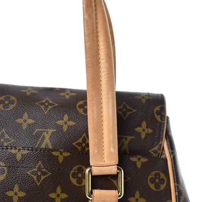 Louis Vuitton Monogram Beverly GM 26 of 33
