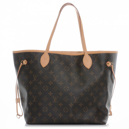 Louis Vuitton Monogram Neverfull MM 1 of 7