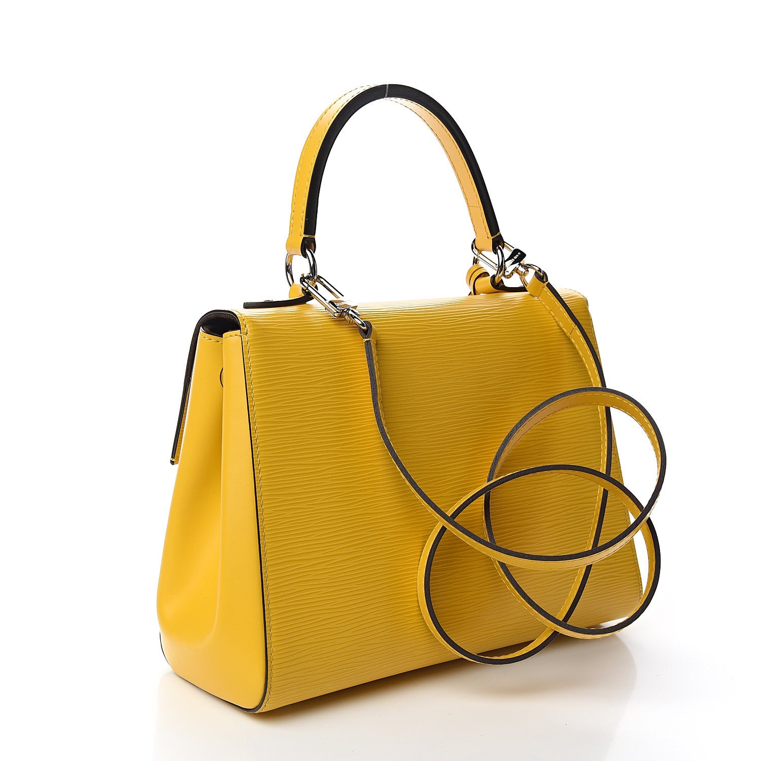 Louis Vuitton Epi Cluny BB Jonquille 2 of 9