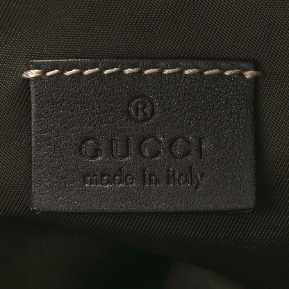 Gucci Monogram Pochette Brown 6 of 9