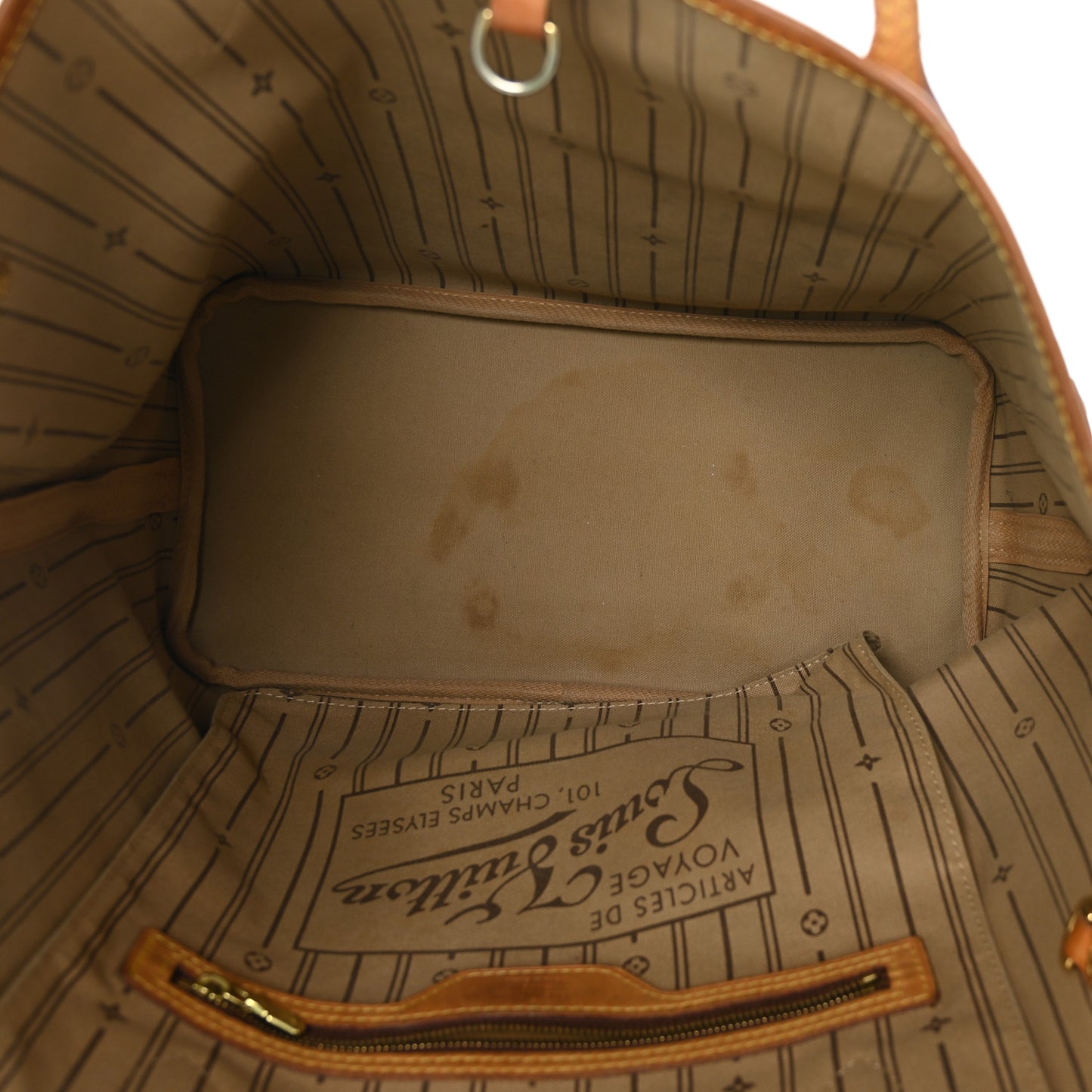 Monogram Neverfull MM