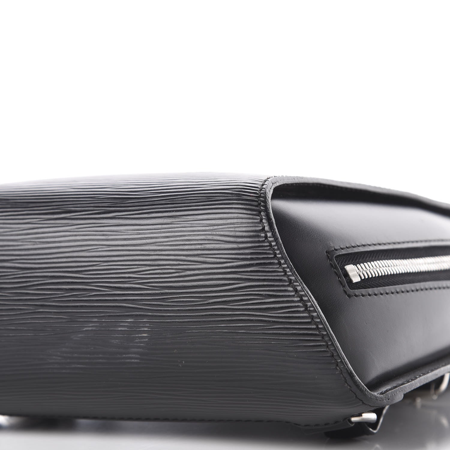Louis Vuitton Epi Mabillon Backpack Black 6 of 9