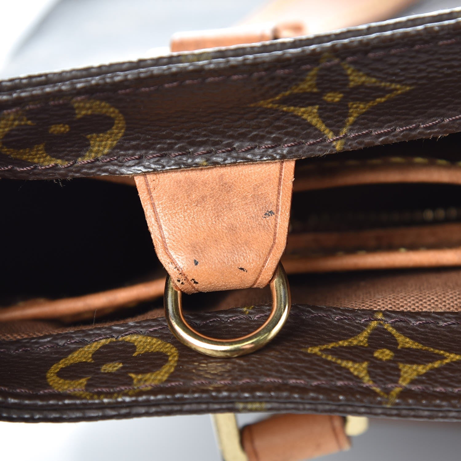 Louis Vuitton Monogram Vavin PM 12 of 13