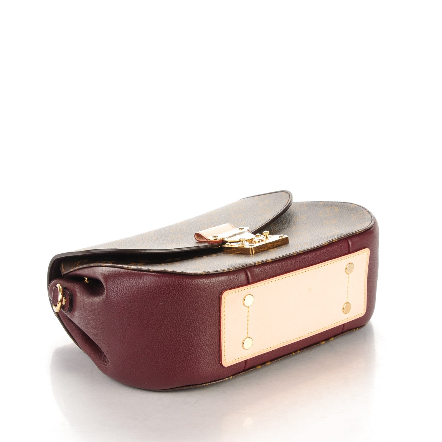 Louis Vuitton Monogram Eden MM Bordeaux 4 of 7