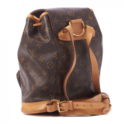 Louis Vuitton Monogram Montsouris MM Backpack 3 of 8