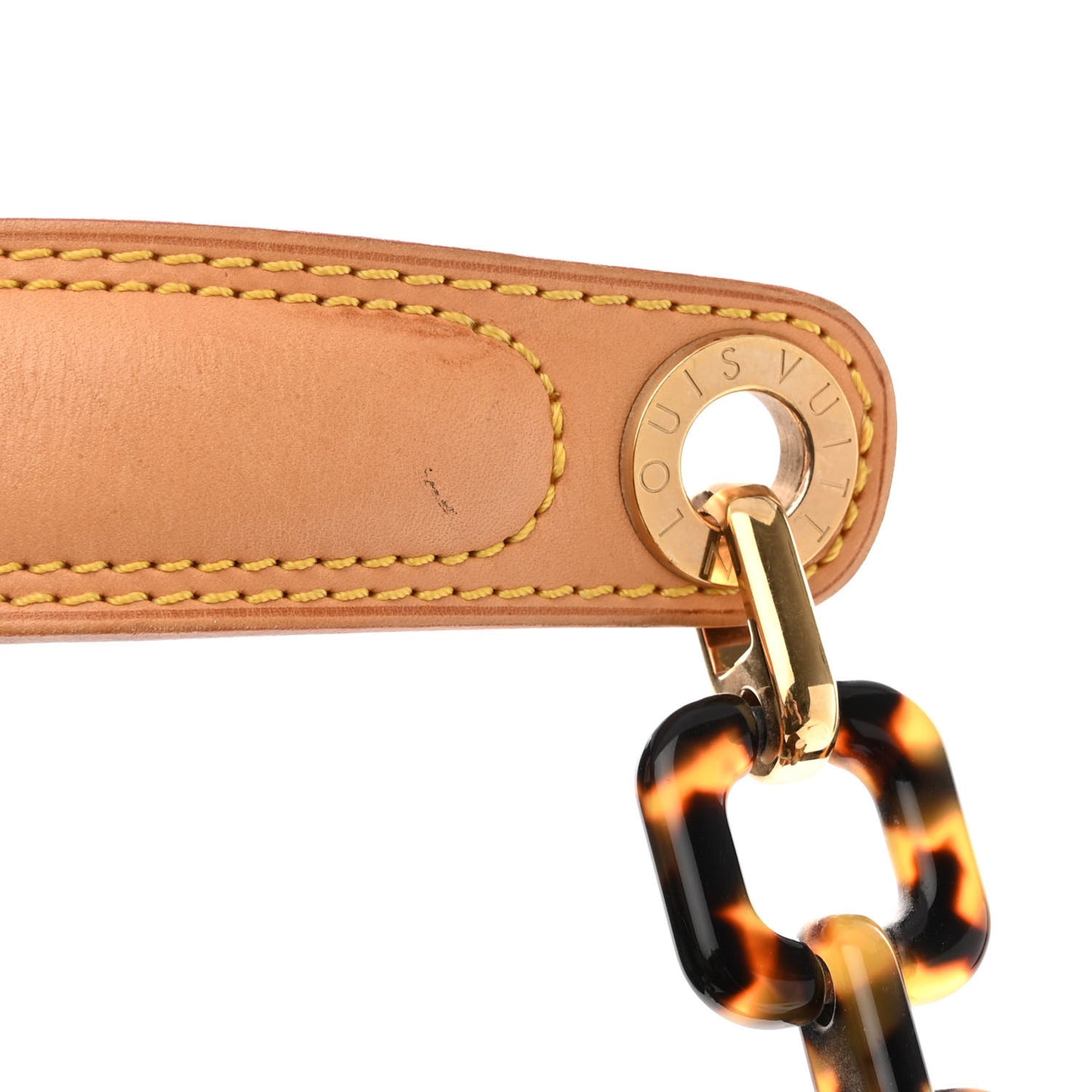 Vinyl Cabas Sac Ambre MM