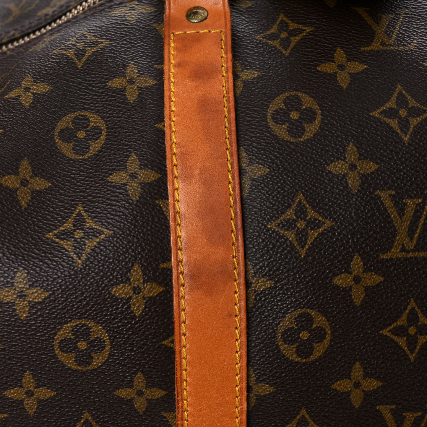 Monogram Keepall Bandouliere 60