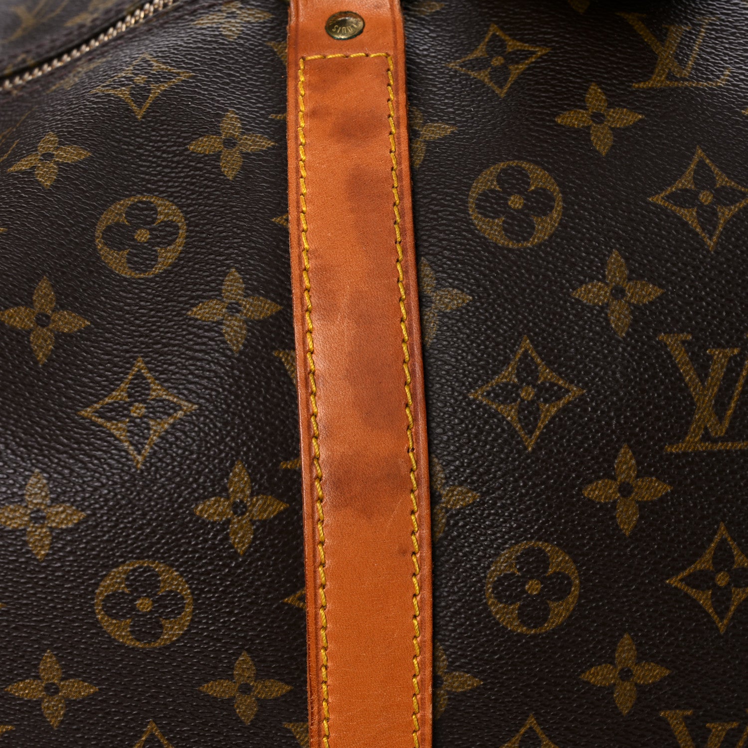 Louis Vuitton Monogram Keepall Bandouliere 60 23 of 37