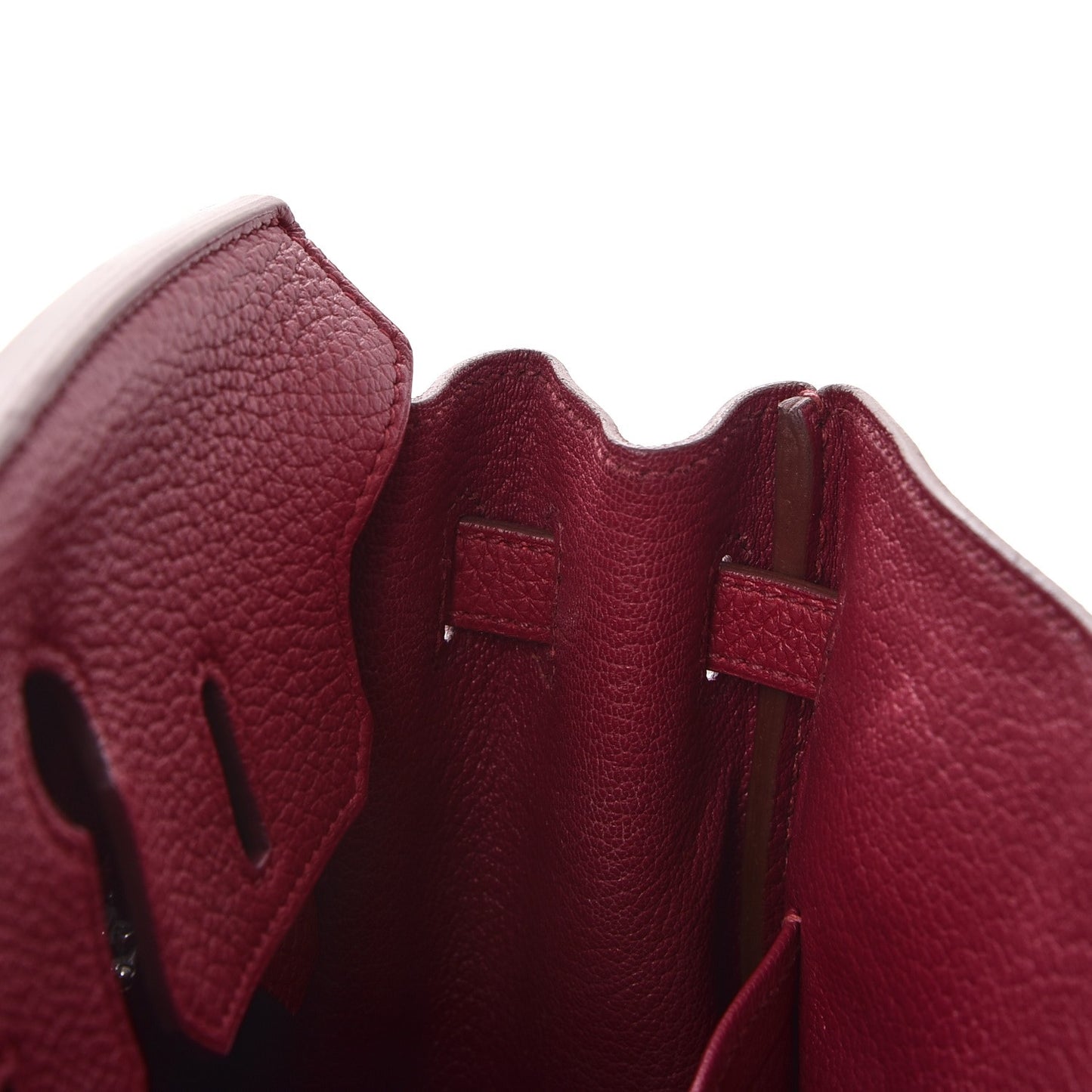 Togo Birkin 25 Rubis