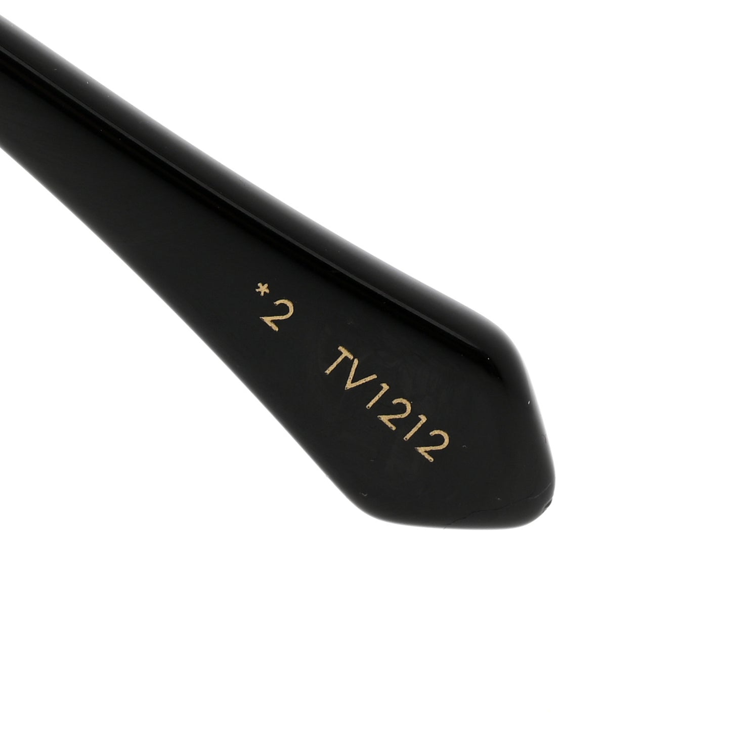 Acetate Swarovski Crystal Cyclone Sunglasses Z1578W Black