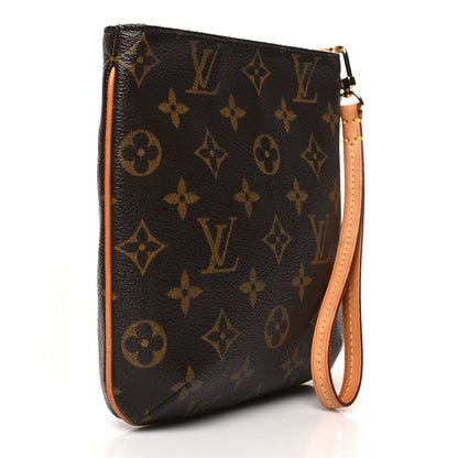 Louis Vuitton Monogram Partition Wristlet 2 of 11
