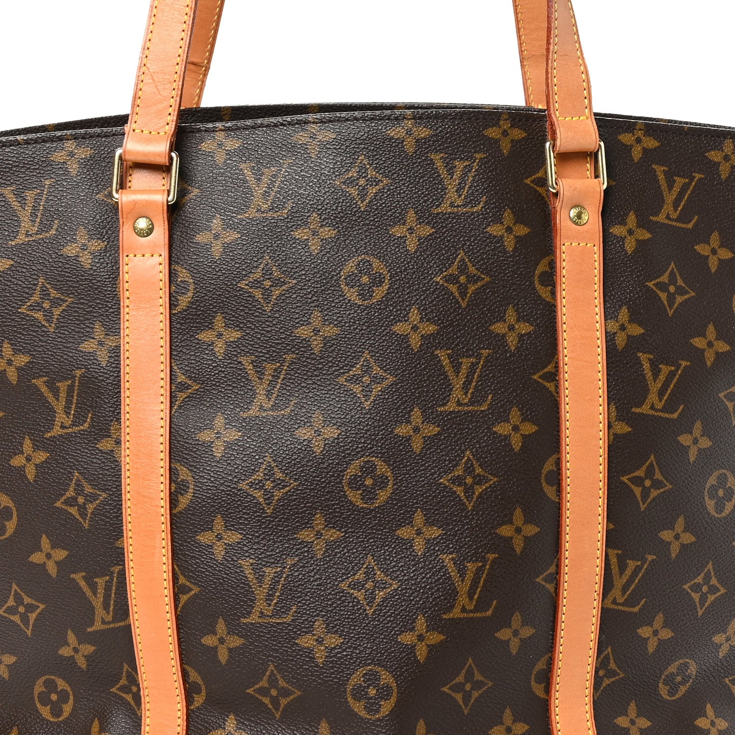Monogram Sac Shopping Tote