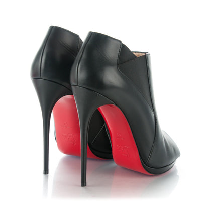 Christian Louboutin King Calf Bootstagram 120 Ankle Boots 42 Black 4 of 7