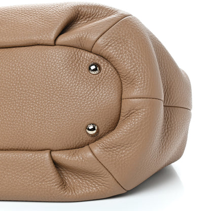 Prada Vitello Daino Tote Caramel 6 of 8