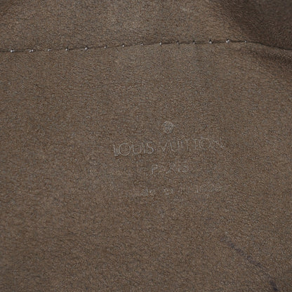 Louis Vuitton Monogram Multicolor Boulogne Black 6 of 6