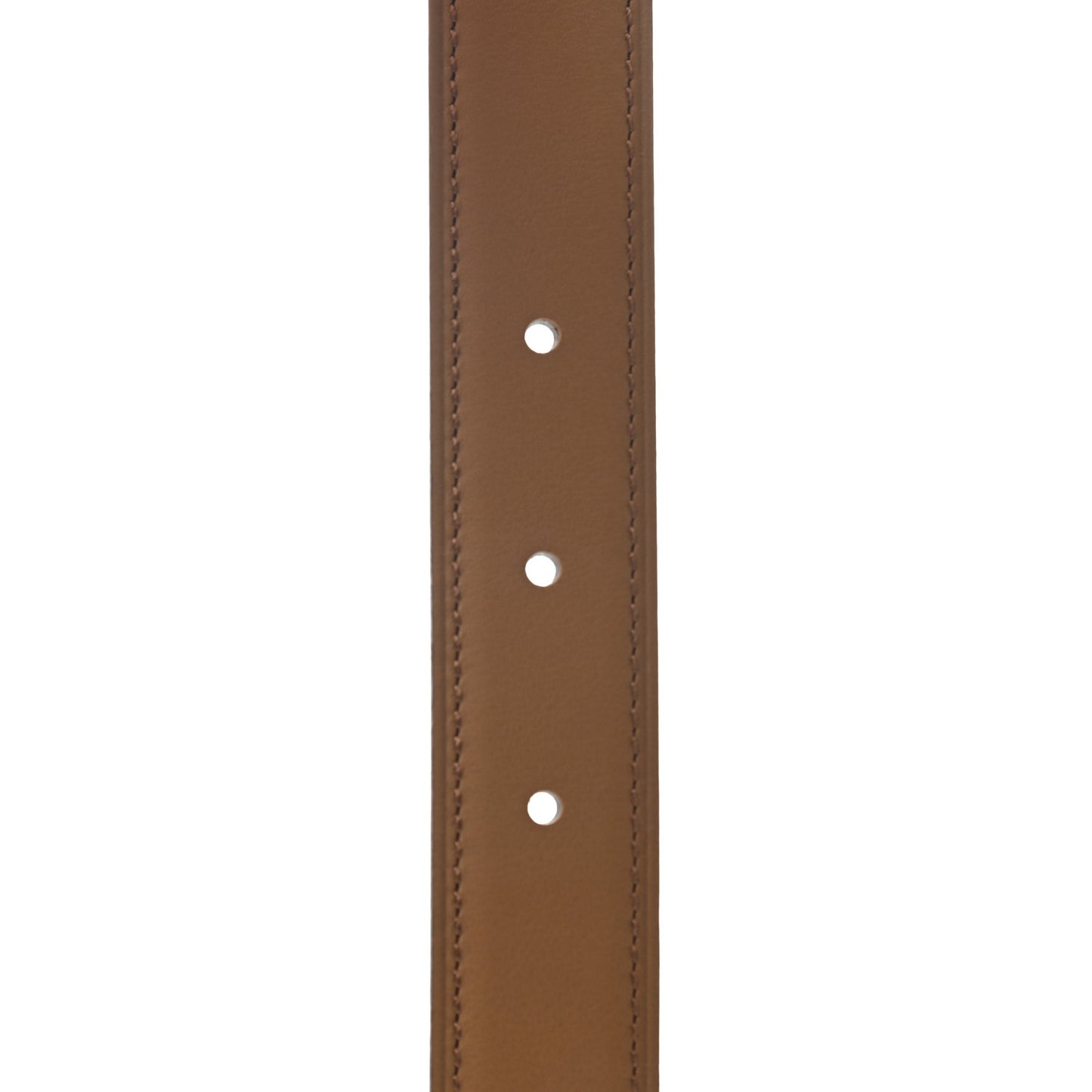 Swift Epsom 24mm Mini Constance H Belt 70 Biscuit Nata