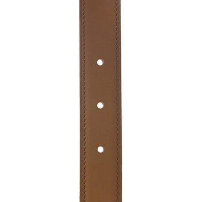 Hermes Swift Epsom 24mm Mini Constance H Belt 70 Biscuit Nata 3 of 6