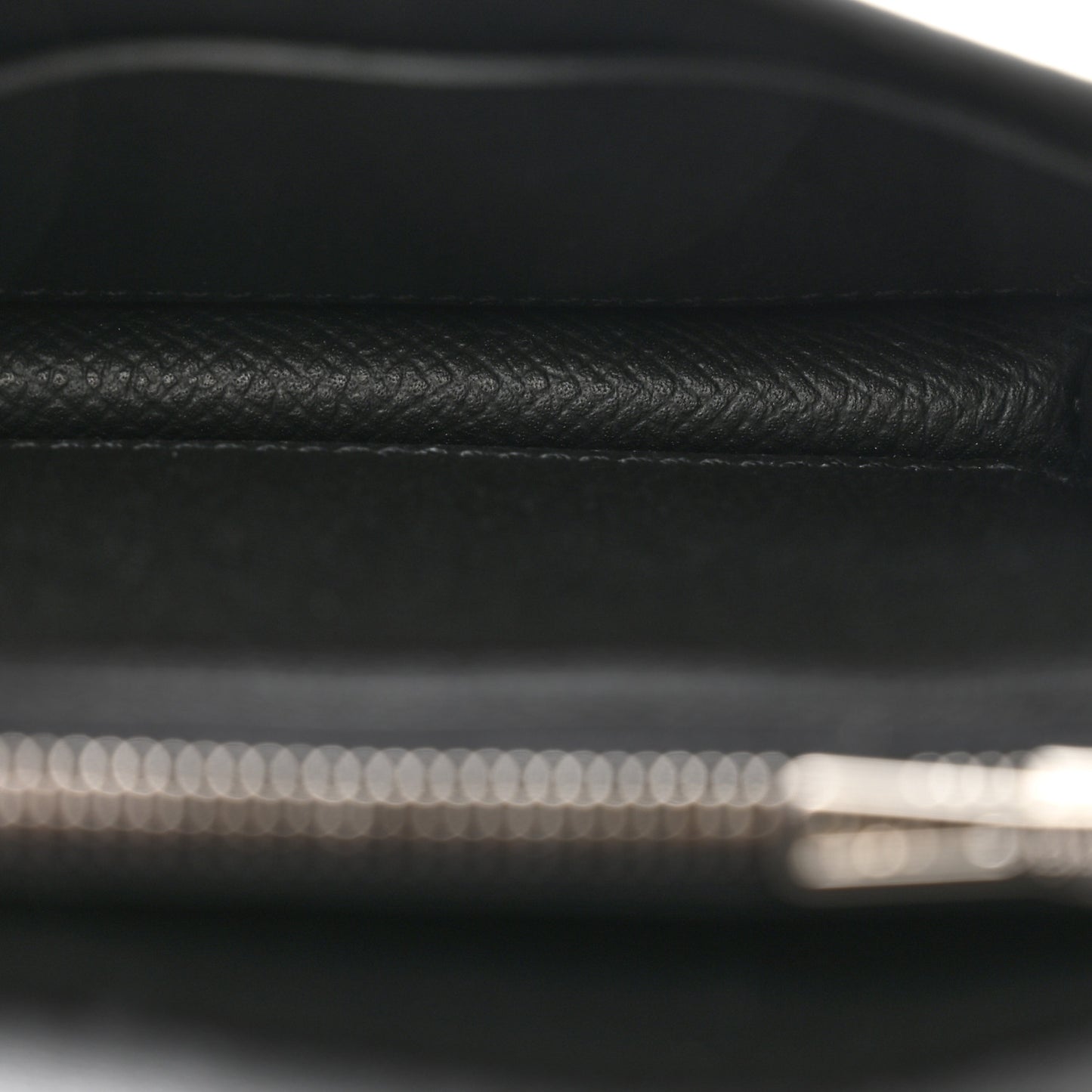 Epsom Constance Slim Wallet Black