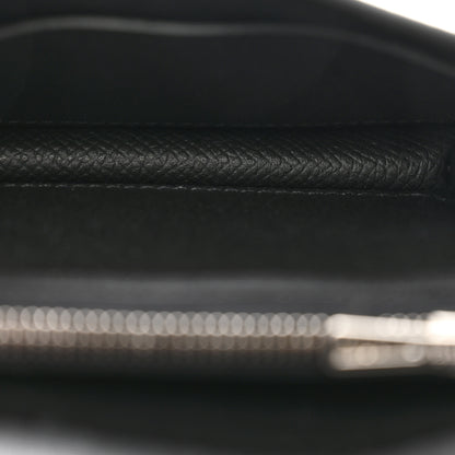 Hermes Epsom Constance Slim Wallet Black 6 of 10