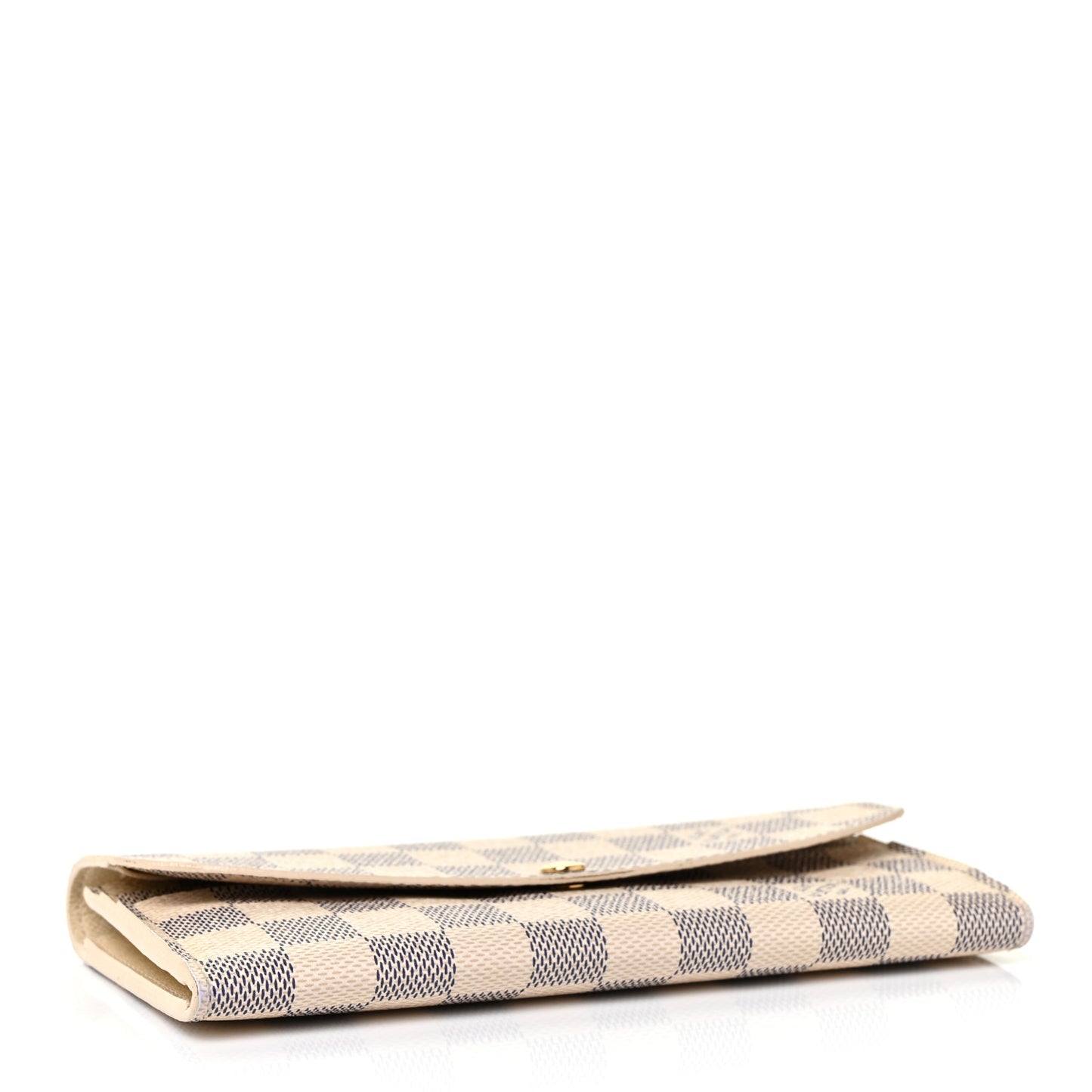 Damier Azur Emilie Wallet