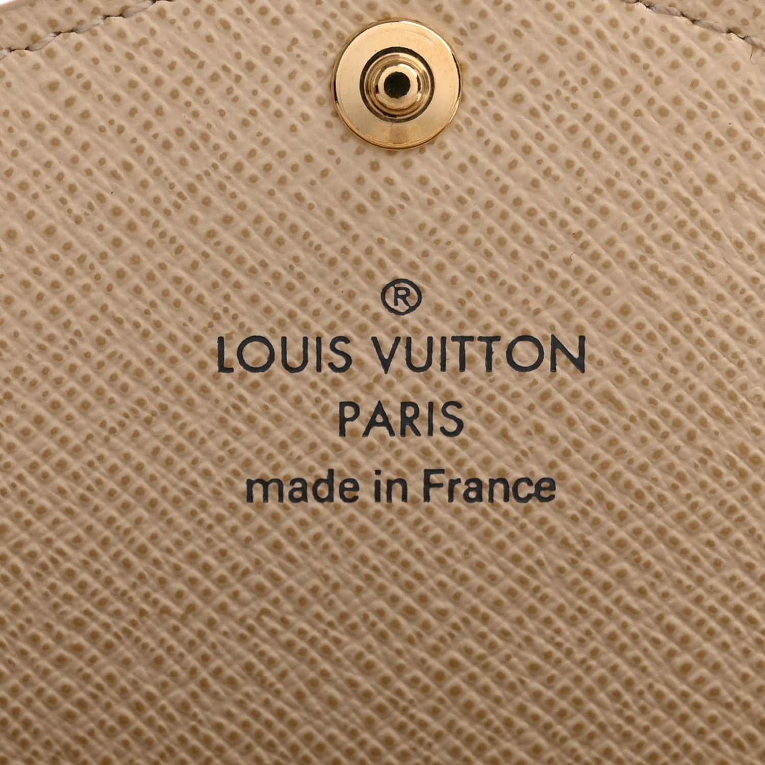 Louis Vuitton Damier Azur Sarah Wallet NM 6 of 9