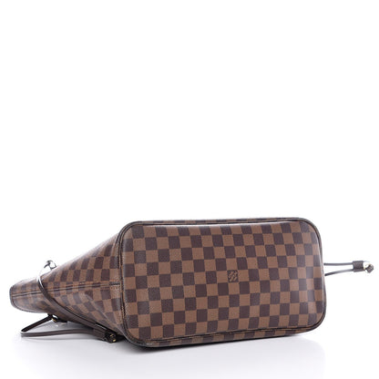 Louis Vuitton Damier Ebene Neo Neverfull MM 4 of 8