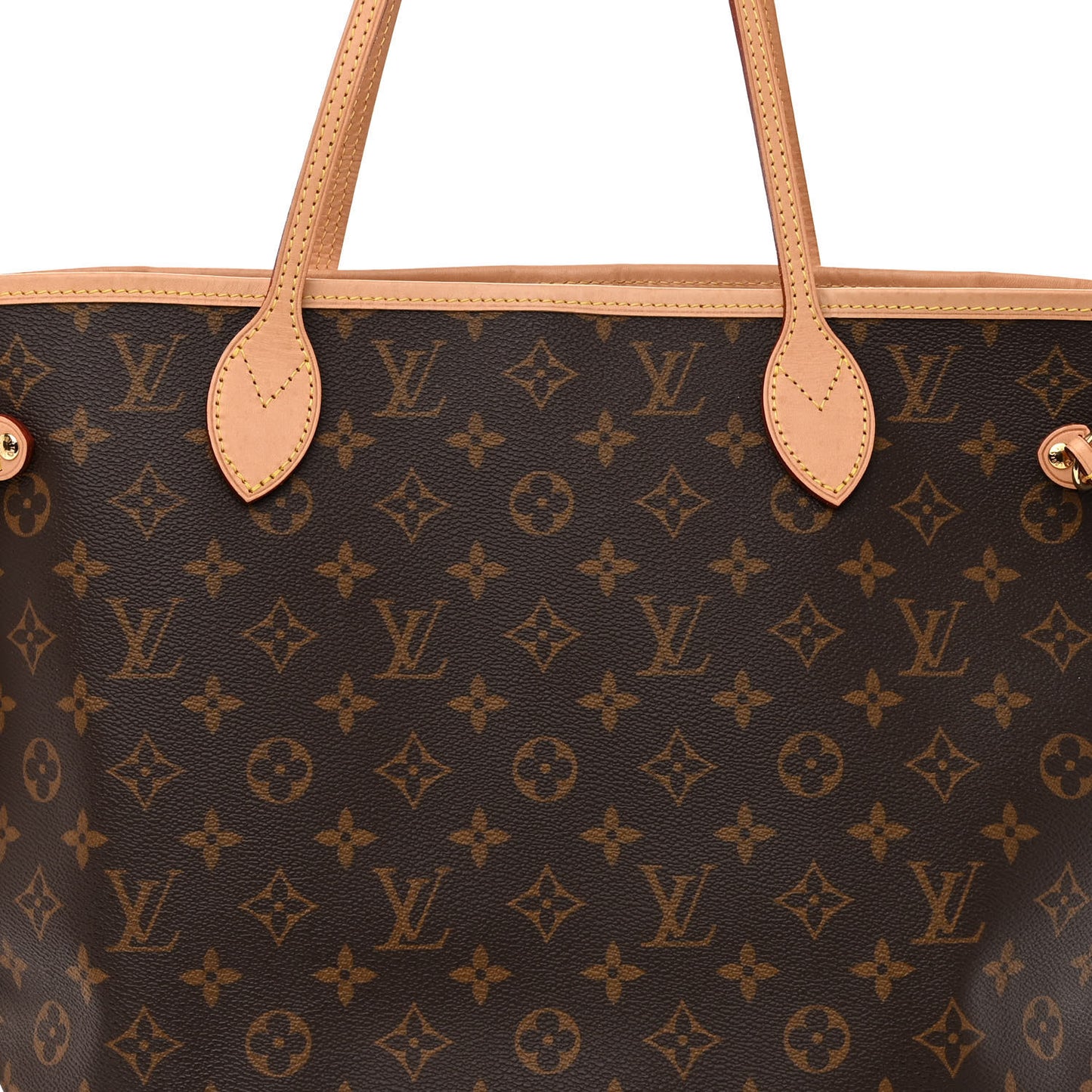 Monogram Neo Neverfull MM Pivoine