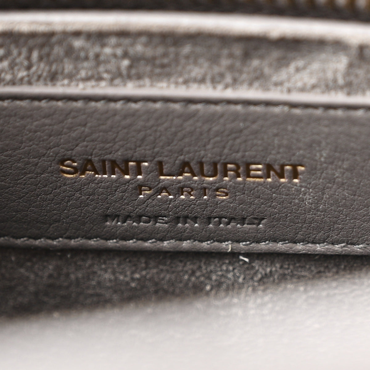 Saint Laurent Calfskin Small Sac De Jour Fog 11 of 23