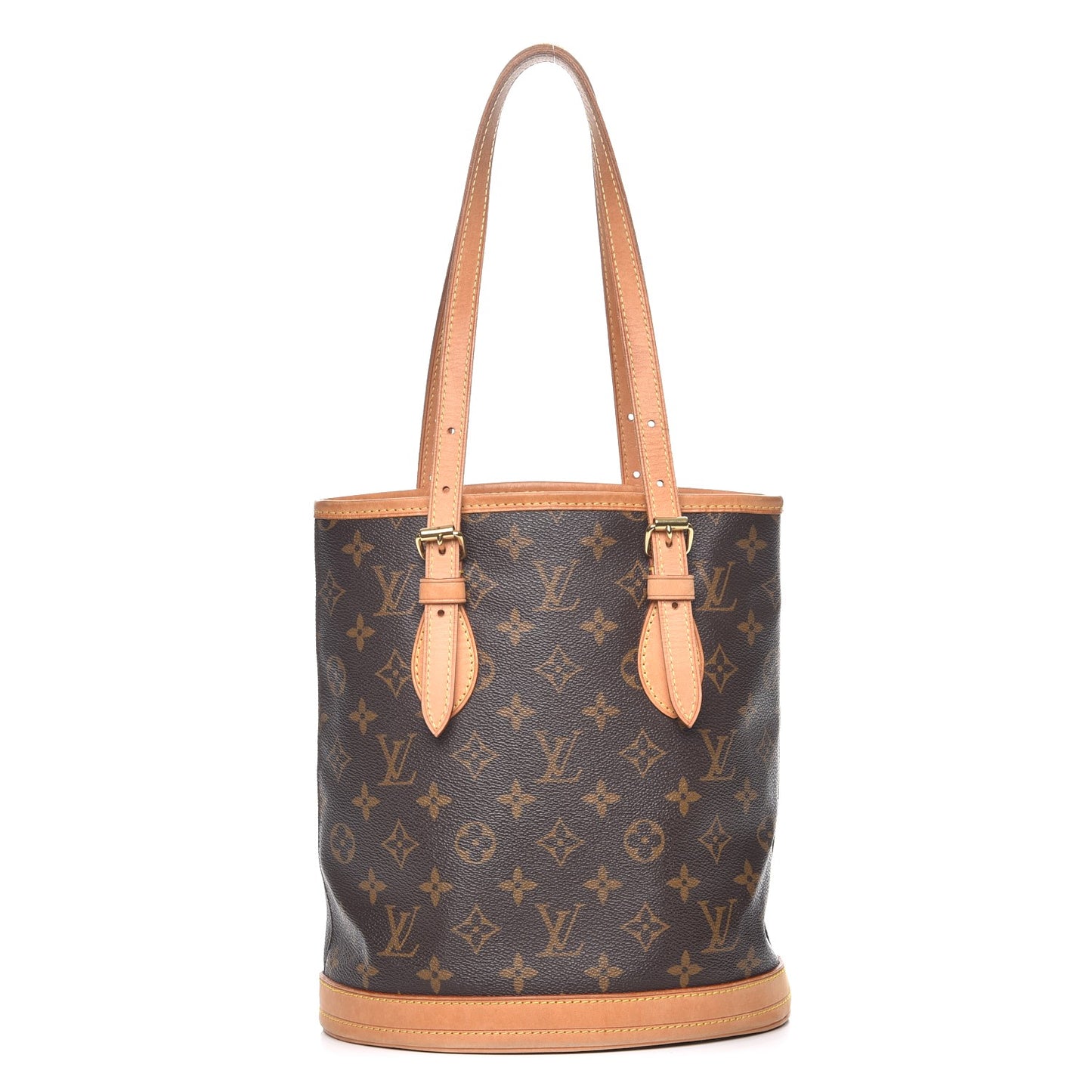 Monogram Petit Bucket 23
