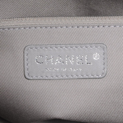 Chanel Caviar Jumbo Easy Flap Black 7 of 8
