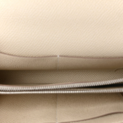 Hermes Epsom Kelly Wallet To Go Craie 5 of 8