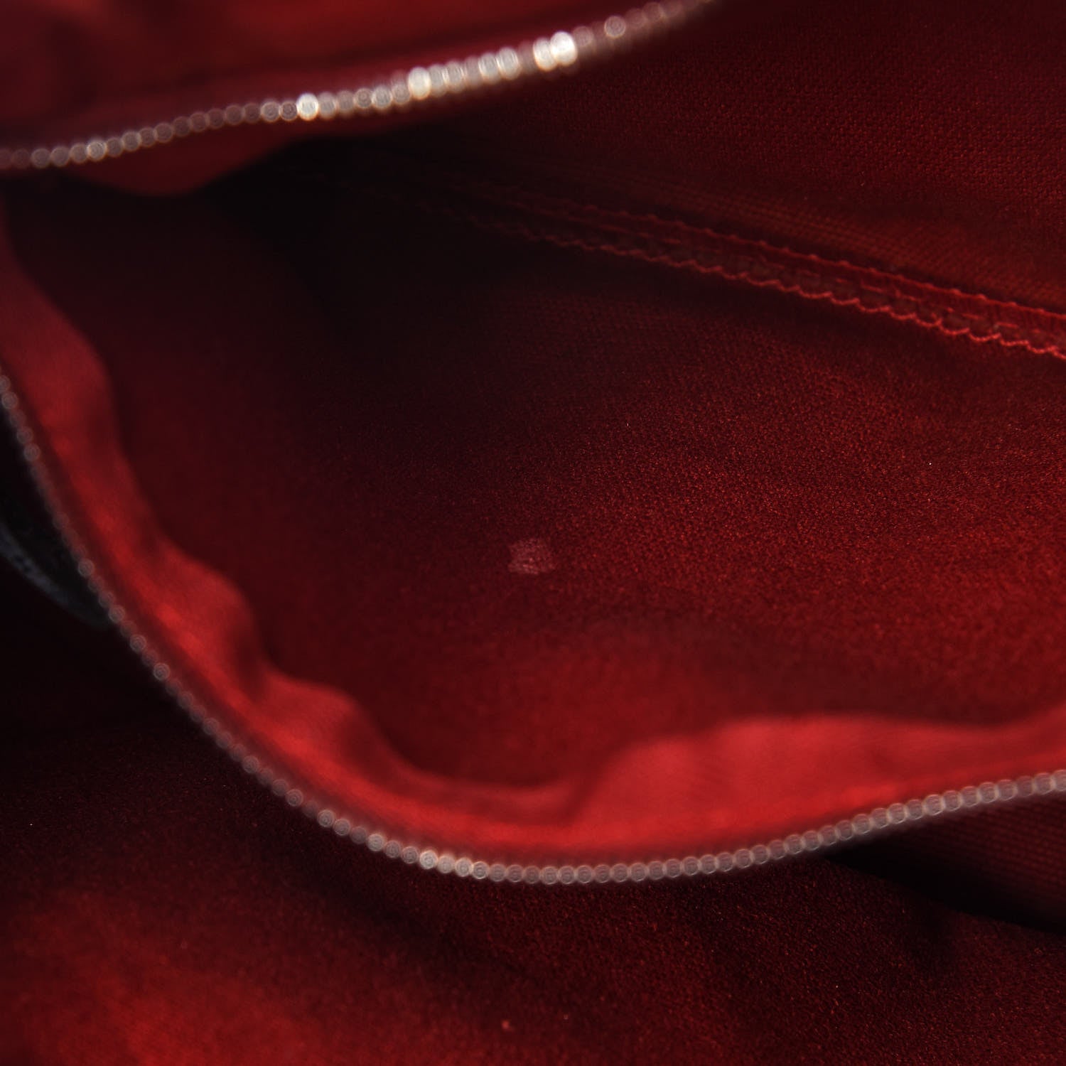 Hermes Canvas Fourre Tout PM Red 11 of 18
