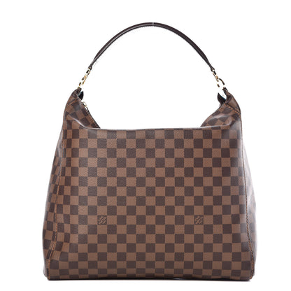 Louis Vuitton Damier Ebene Portobello GM 1 of 9