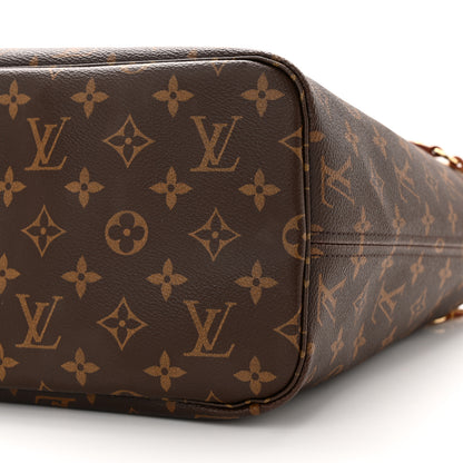 Louis Vuitton Monogram Neo Neverfull MM Cherry 12 of 14