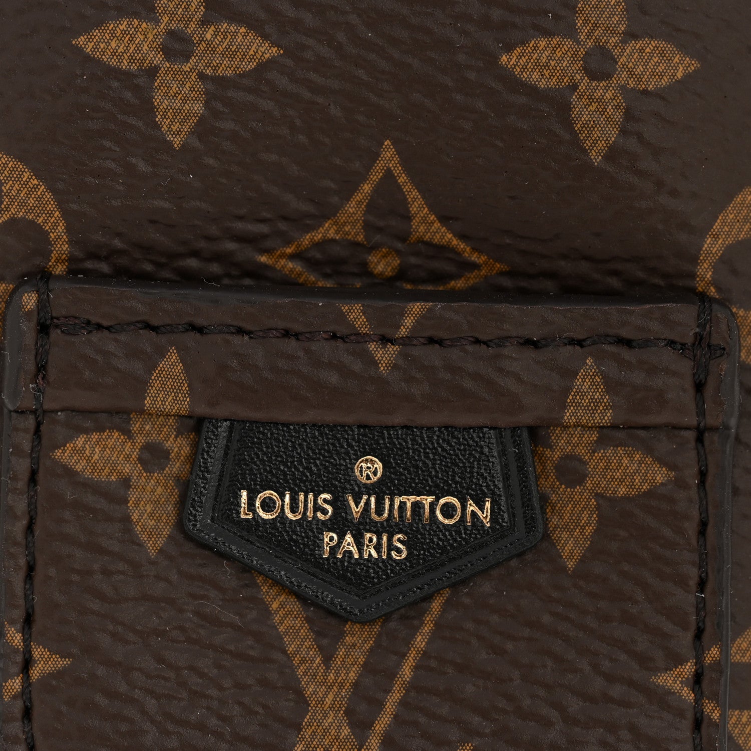 Louis Vuitton Monogram Party Palm Springs Bracelet 4 of 8