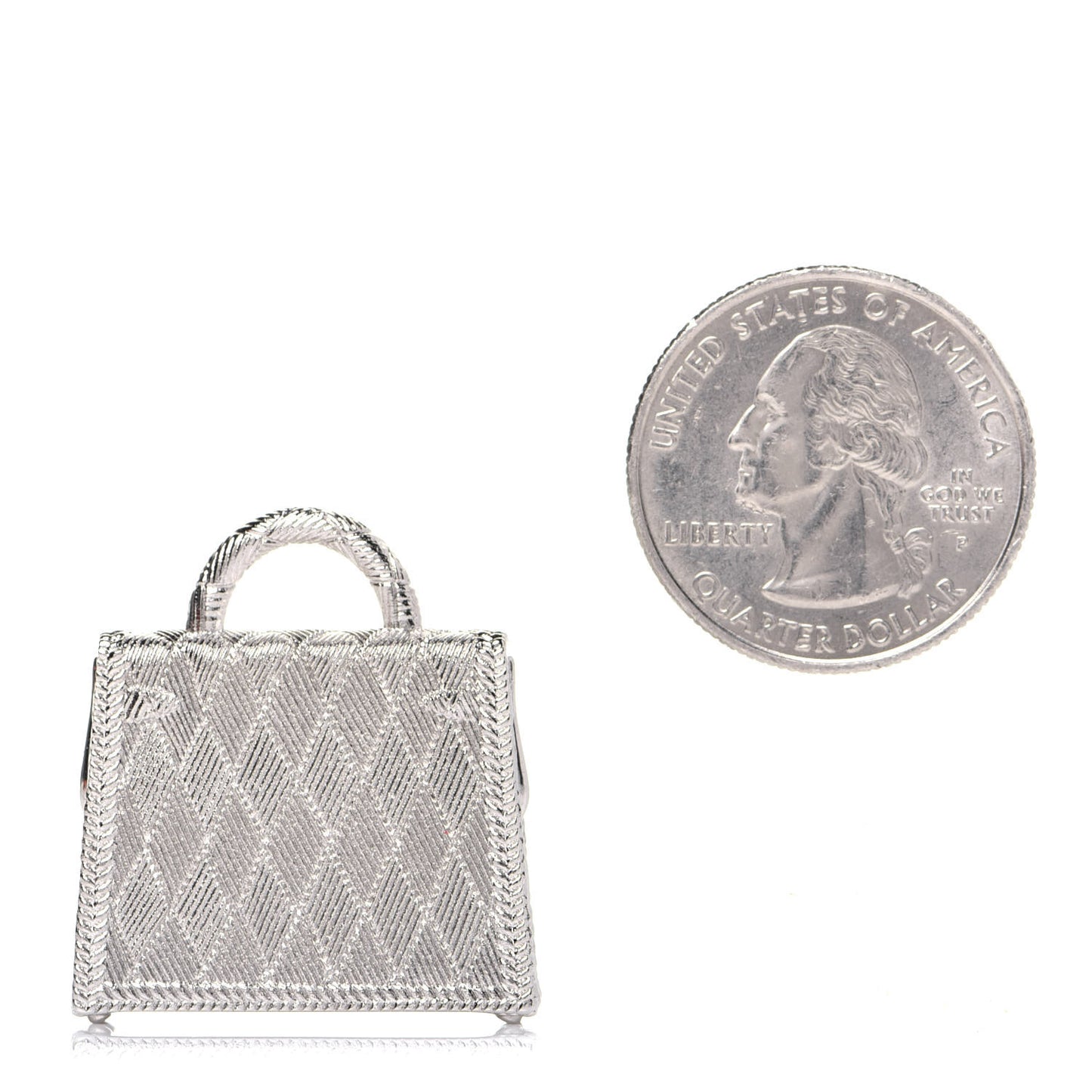 Palladium Kelly Curiosite Charm